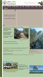 Mobile Screenshot of olivetreegrowers.com